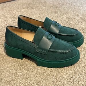 Coach Loafers